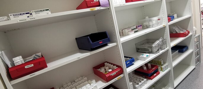 Clinical Research Support Unit (USIC)